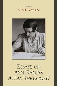 Produktbild: Essays on Ayn Rand's Atlas Shrugged