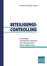 Produktbild: Beteiligungscontrolling