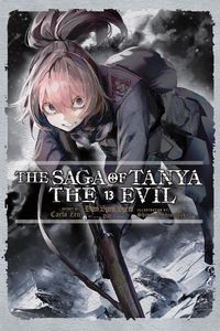Produktbild: The Saga of Tanya the Evil, Vol. 13 (Light Novel)