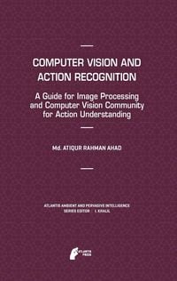 Produktbild: Computer Vision and Action Recognition