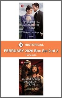 Produktbild: Harlequin Historical - February 2026 - Box Set 2 of 2