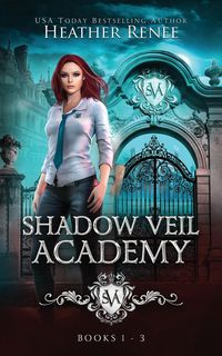 Produktbild: Shadow Veil Academy