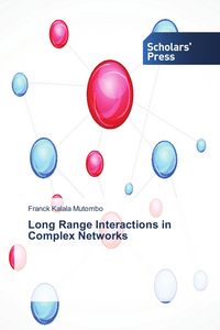 Produktbild: Long Range Interactions in Complex Networks