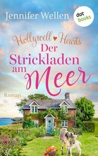 Produktbild: Hollywell Hearts - Der Strickladen am Meer