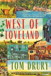 Produktbild: West of Loveland