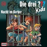 Produktbild: Folge 33: Nacht im Kerker