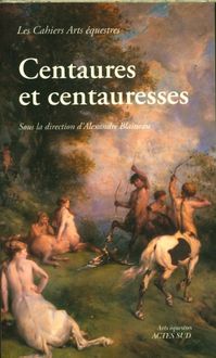 Produktbild: Centaures et centauresses