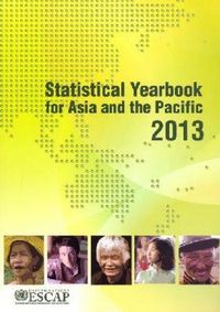 Produktbild: Statistical Yearbk For Asia &