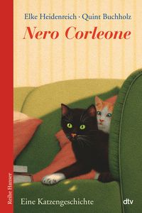 Bild vom Artikel Nero Corleone vom Autor Elke Heidenreich