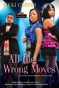 Produktbild: All the Wrong Moves