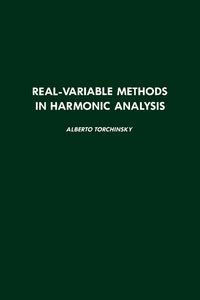 Produktbild: Real-Variable Methods in Harmonic Analysis