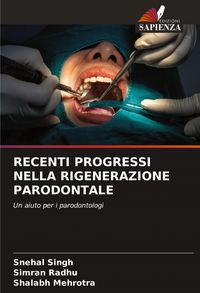 Produktbild: Recenti Progressi Nella Rigenerazione Parodontale
