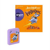 Produktbild: Robodog,1 Galakto Token