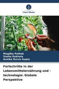 Produktbild: Fortschritte in der Lebensmittelern&auml;hrung und -technologie: Globale Perspektive