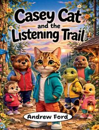 Produktbild: Casey Cat and the Listening Trail