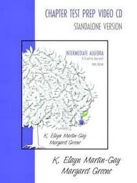 Produktbild: INTERMEDIATE ALGEBRA A GRAPHIN