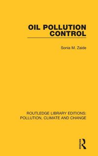 Produktbild: Oil Pollution Control