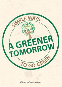 Produktbild: A Greener Tomorrow