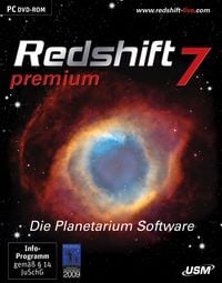 Produktbild: RedShift 7 Premium (DVD-ROM)