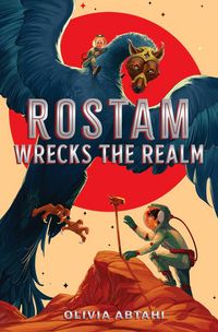Produktbild: Rostam Wrecks the Realm