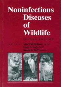 Produktbild: Noninfectious Diseases of Wildlife