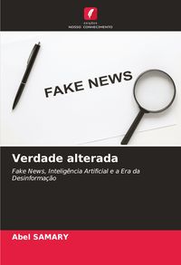 Produktbild: Verdade alterada