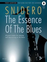 Produktbild: The Essence Of The Blues Tenor Saxophone