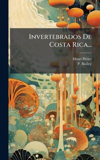 Produktbild: Invertebrados De Costa Rica...