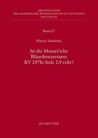 Bild vom Artikel Ist die sogenannte Mozartsche Bläserkonzertante KV 297b/Anh. I,9 echt? vom Autor Martin Staehelin