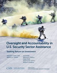 Produktbild: Oversight and Accountability in U.S. Security Sector Assistance