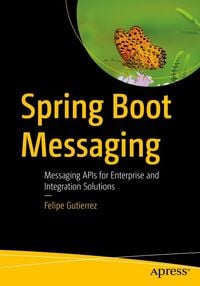Produktbild: Spring Boot Messaging