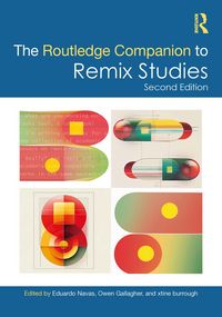 Produktbild: The Routledge Companion to Remix Studies