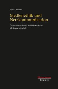 Produktbild: Medienethik und Netzkommunikation