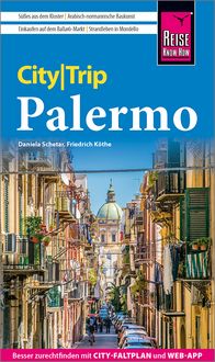 Produktbild: Reise Know-How CityTrip Palermo