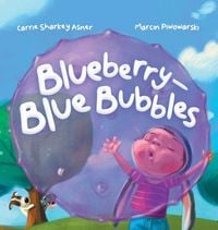 Produktbild: Blueberry-Blue Bubble