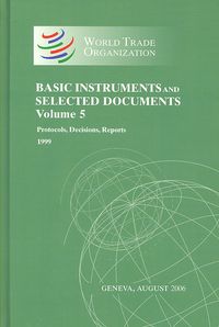 Produktbild: Bernan Press: Basic Instruments And Selected Documents