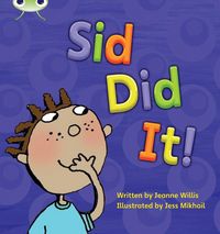 Produktbild: Bug Club Phonics - Phase 2 Unit 1-2: Sid Did It