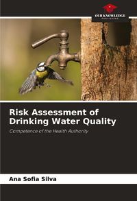 Produktbild: Risk Assessment of Drinking Water Quality