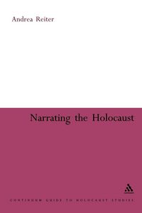 Produktbild: Narrating the Holocaust