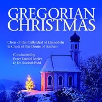 Bild vom Artikel Gregorian Christmas vom Autor Various