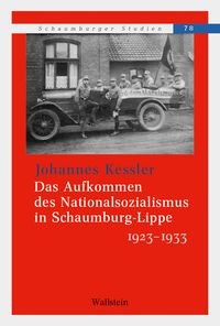 Produktbild: Das Aufkommen des Nationalsozialismus in Schaumburg-Lippe 1923-1933