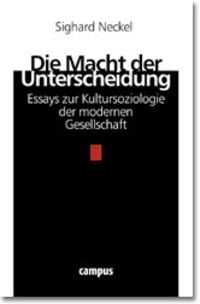 Produktbild: Die Macht der Unterscheidung