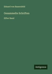 Produktbild: Gesammelte Schriften