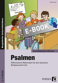 Produktbild: Psalmen