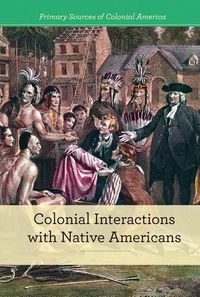 Produktbild: Colonial Interactions with Native Americans