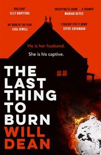 Produktbild: The Last Thing to Burn