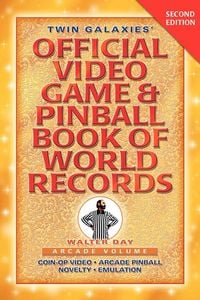 Produktbild: Twin Galaxies' Official Video Game & Pinball Book Of World Records; Arcade Volume, Second Edition