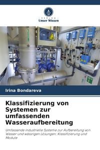 Produktbild: Klassifizierung von Systemen zur umfassenden Wasseraufbereitung