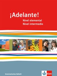 Produktbild: &iexcl;Adelante! Nivel elemental + avanzado