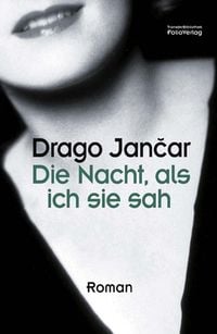 Produktbild: Die Nacht, als ich sie sah